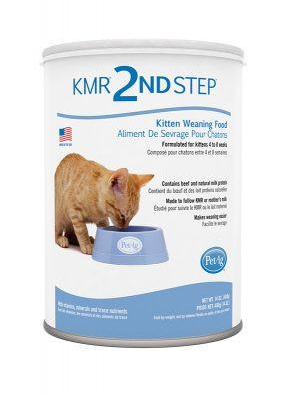 KMR 二阶段幼猫断奶营养奶粉 14 oz