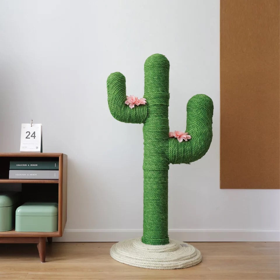 VETRESKA Cactus Cat Tree-Cat Toys-PawPawDear