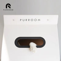 【PURROOM】原味牛奶盒猫抓板