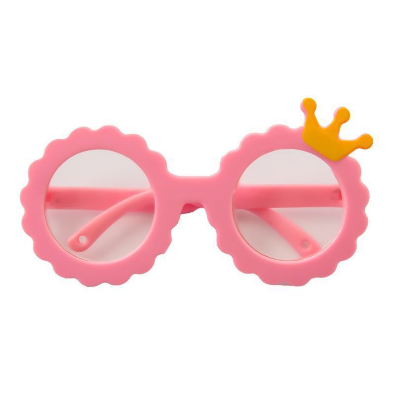 I’m the Queen Pet Crown Sunglasses