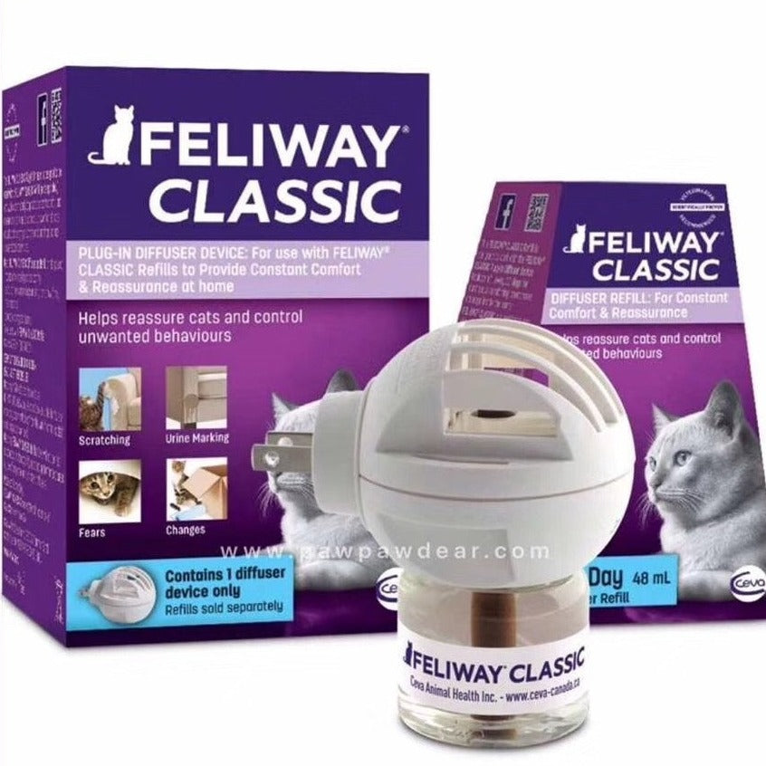 Feliway Starter Kit-Healthcare-PawPawDear