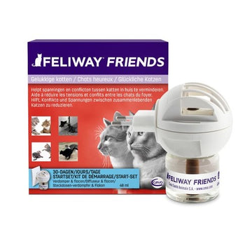 Feliway Starter Kit - Friends-Healthcare-PawPawDear