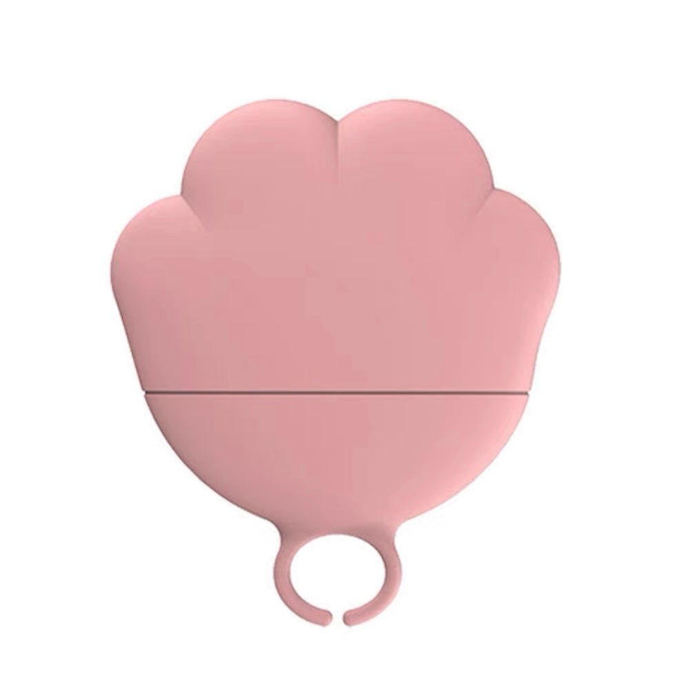Cutie Paw Silicone Can Covers Lid
