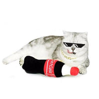 MEOWCARD Catnip Cat Toy - COLA - Pet Supplies - PawPawDear
