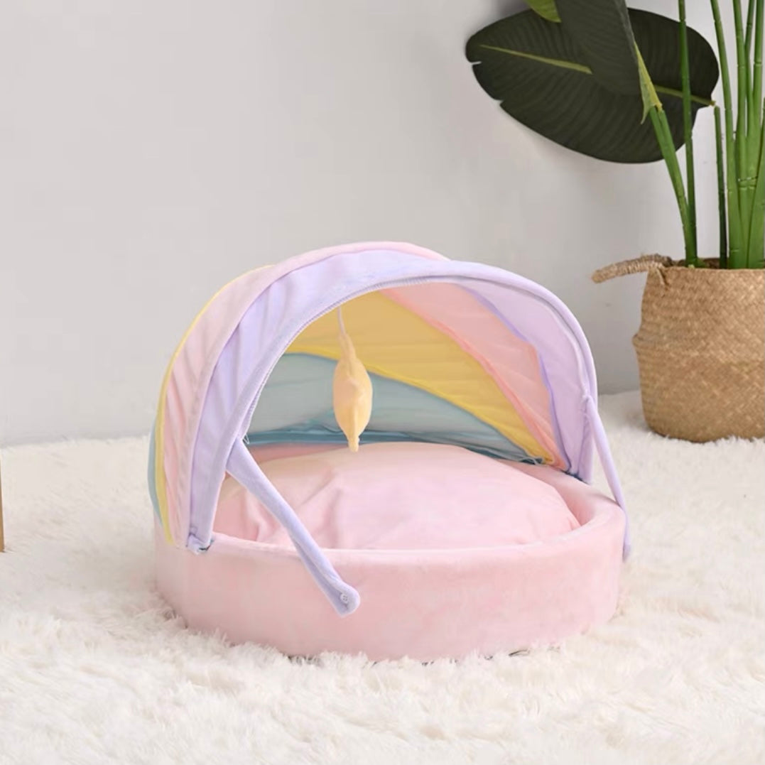 【Clearance】Rainbow Baby Pet Bed