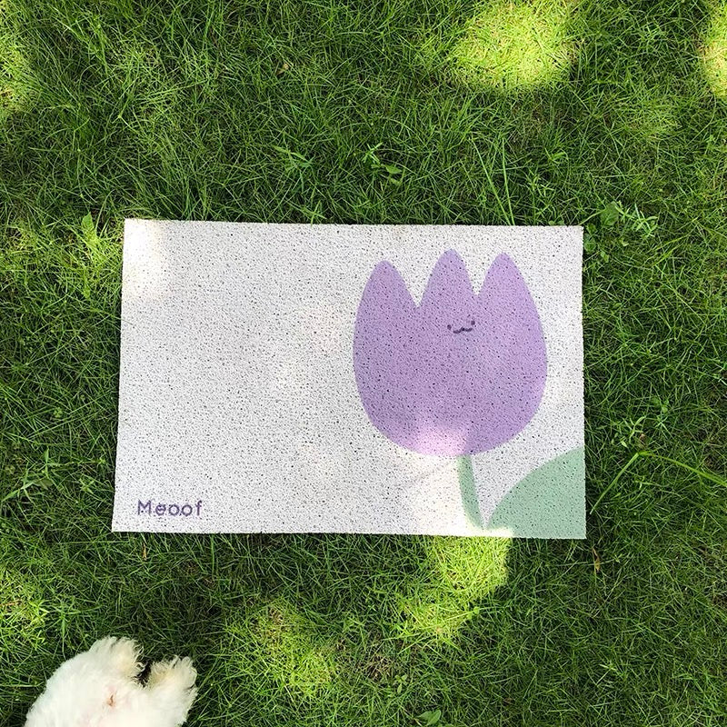 【MEOOF】宠物春日系列落砂垫