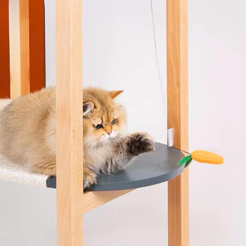 PIDAN Retractable Pendant Cat Teasing Toy - Pet Supplies - PawPawDear