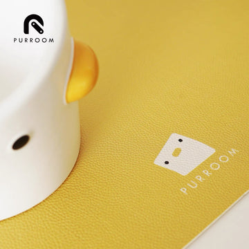【PURROOM】Little Chick Dining Mat