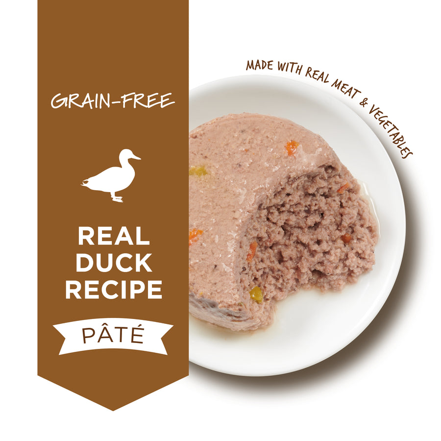 【INSTINCT】Canned Cat Food - Original Real Duck Recipe