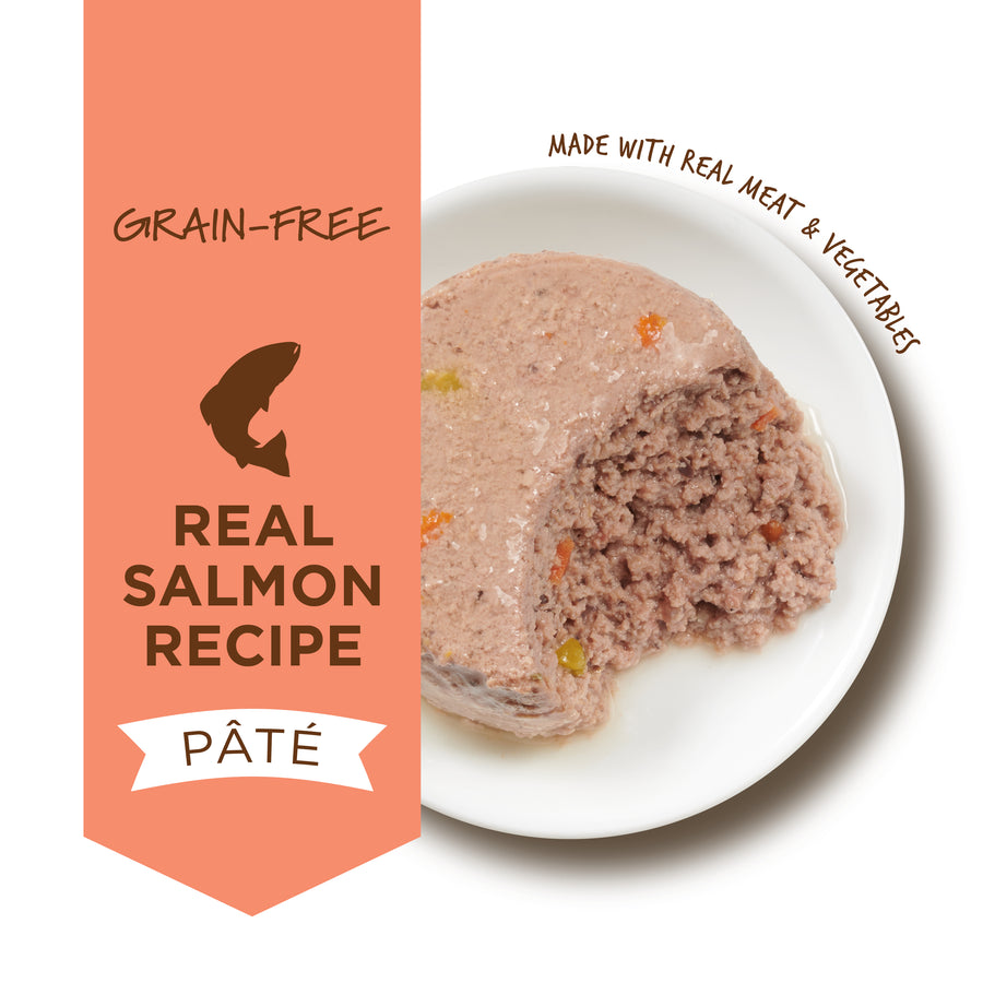 【INSTINCT】Canned Cat Food - Original Real Salmon Recipe