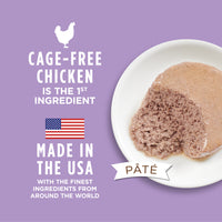 【INSTINCT - KITTEN】Canned Cat Food - Original Real Chicken Recipe