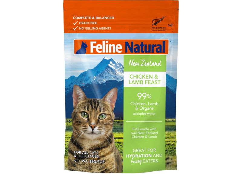 Feline Natural for all cats