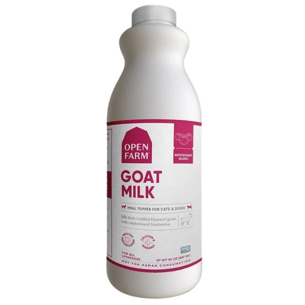 【Open Farm】Goat’s Milk Antioxidant Blend