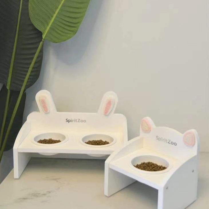 Rabbit Dining Table - Pet Supplies - PawPawDear