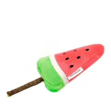 【MEOWCARD】Watermelon Silvervine Catnip Cat Toy