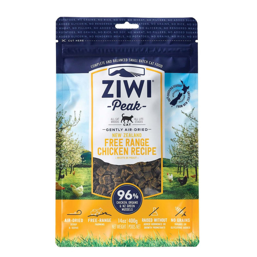 【Ziwi Peak】Air-Dried Cat Food - Free-Range Chicken