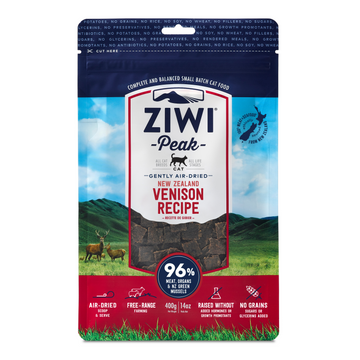 【Ziwi Peak】自然风干猫粮冻干 - 鹿肉